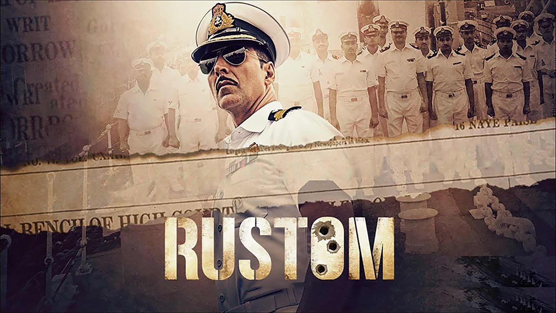 Zee Content Sales - Watch story of Rustom Pavri, a naval officer who shot  down his wife's lover and the story unfolds when the investigation starts  after he immediately surrenders. https://www.youtube.com/watch?v=L83qMnbJ198  #Rustom #